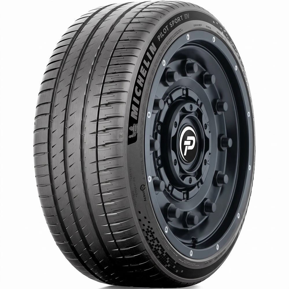 michelin pilot sport ev tire