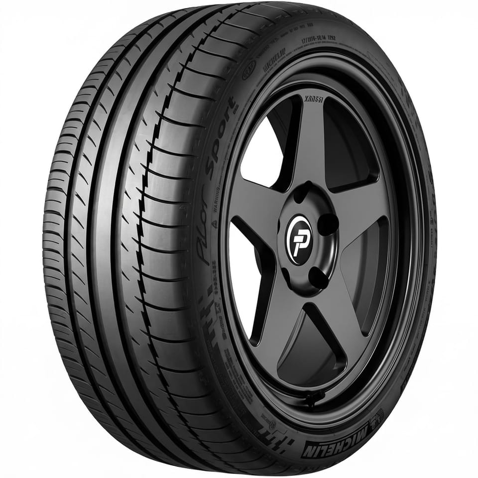 michelin pilot sport ps2 tire