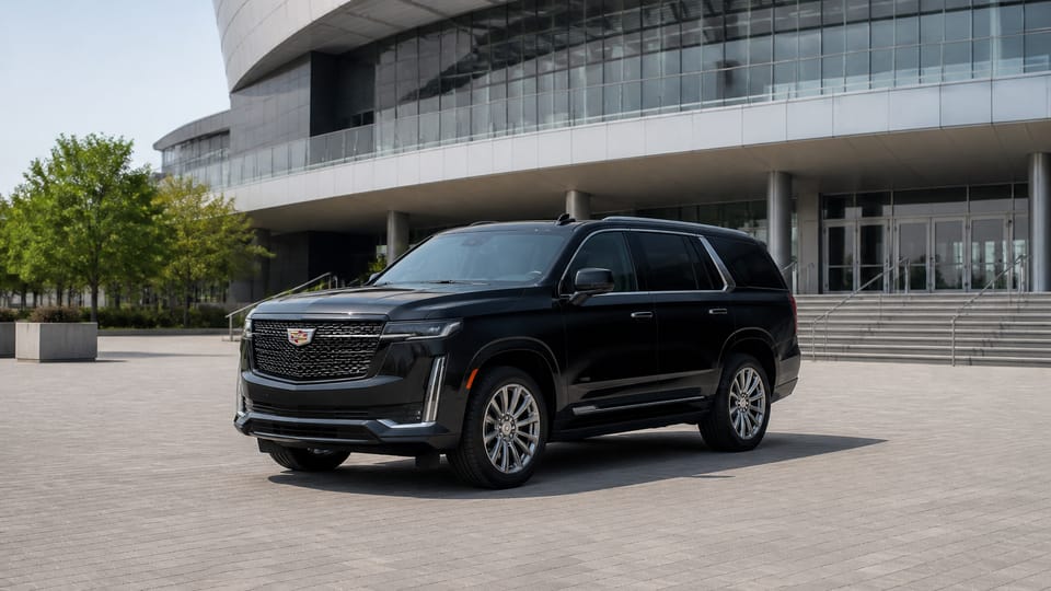 Cadillac Escalade