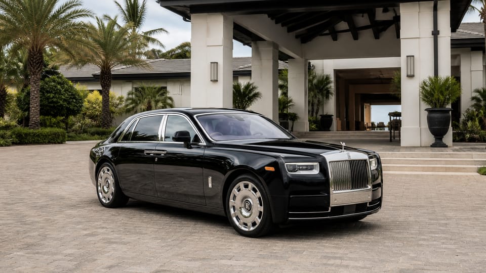 Rolls-Royce Phantom