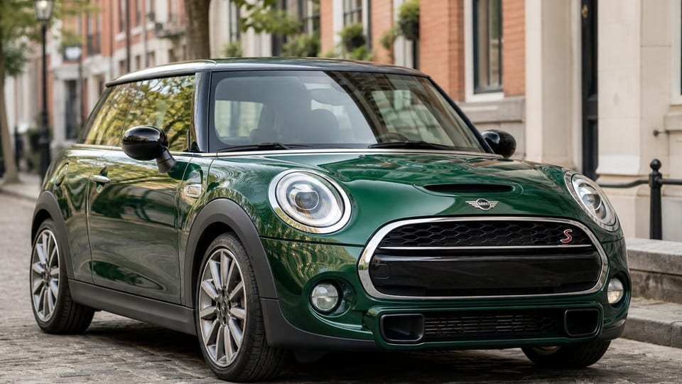 Mini Cooper S
