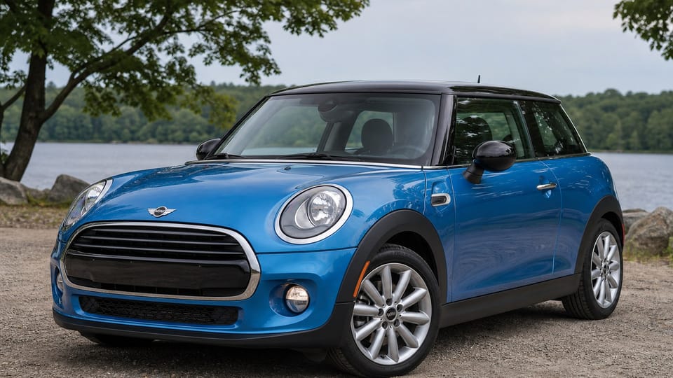 Mini Cooper S