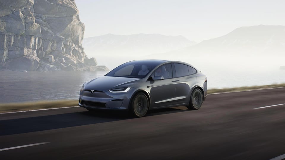Tesla Model X