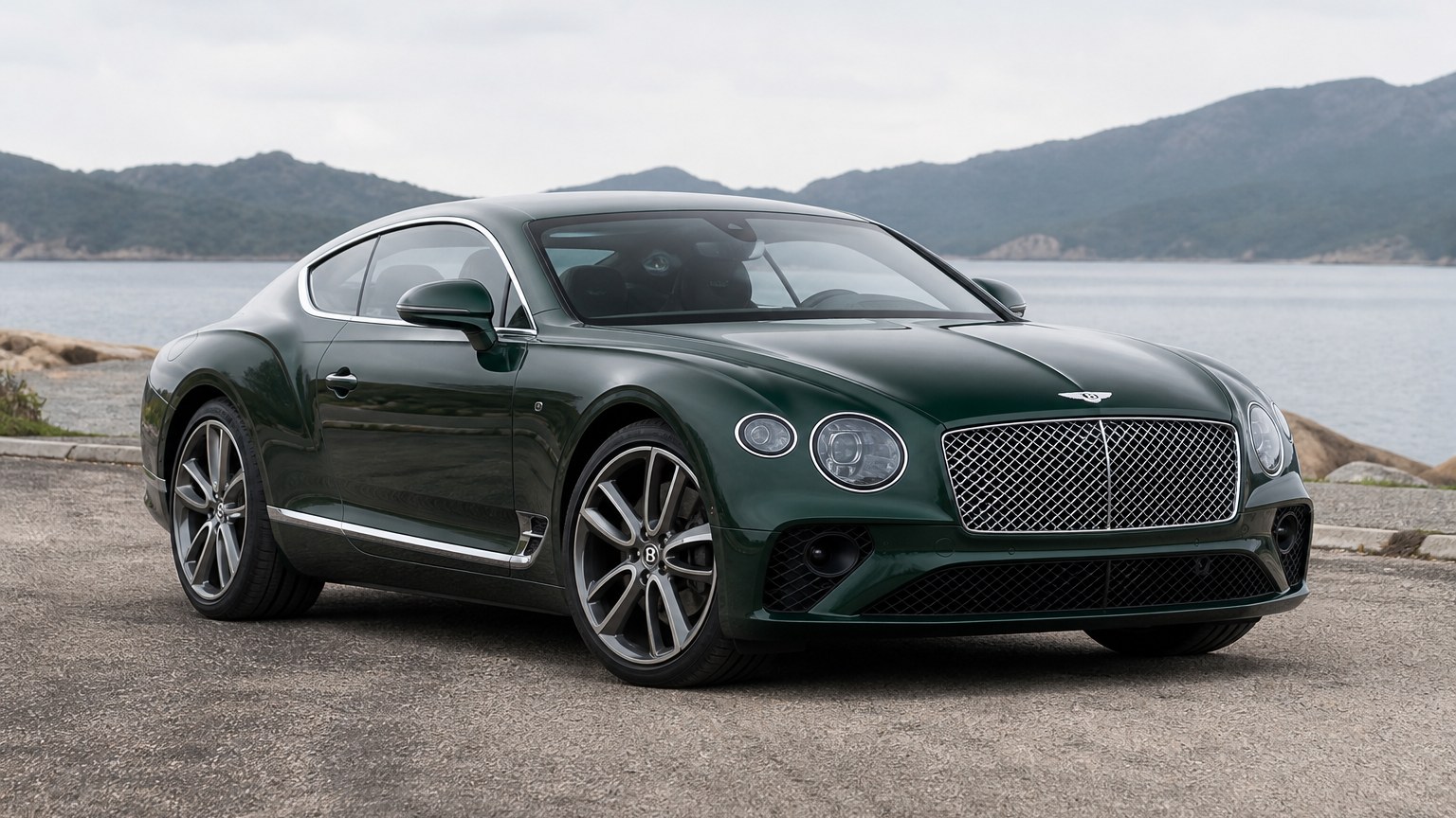 Bentley Continental GT
