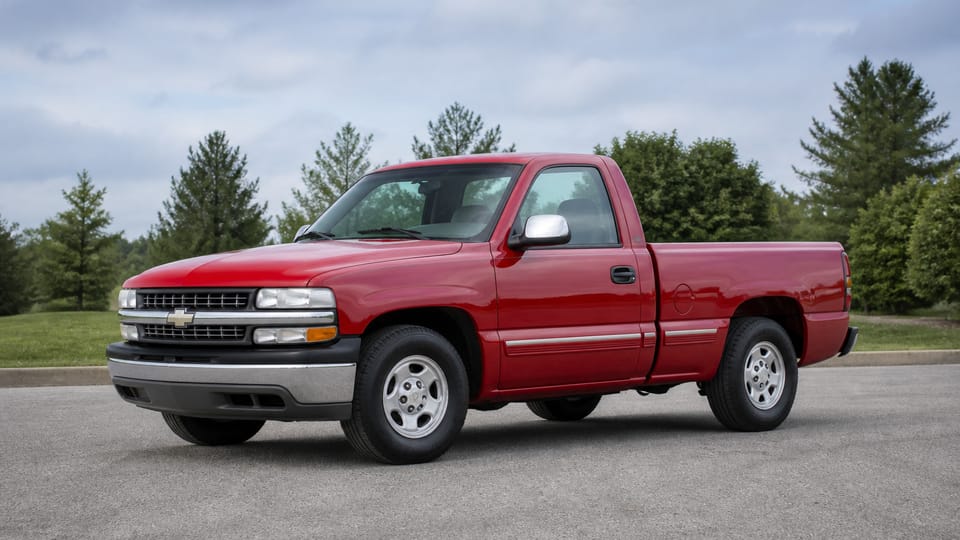 Chevrolet Silverado 1500