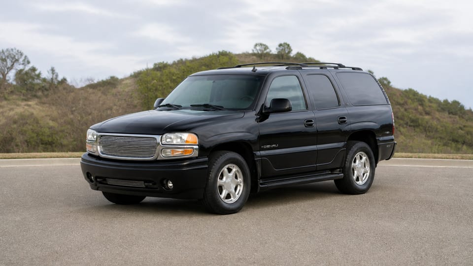 GMC Yukon Denali