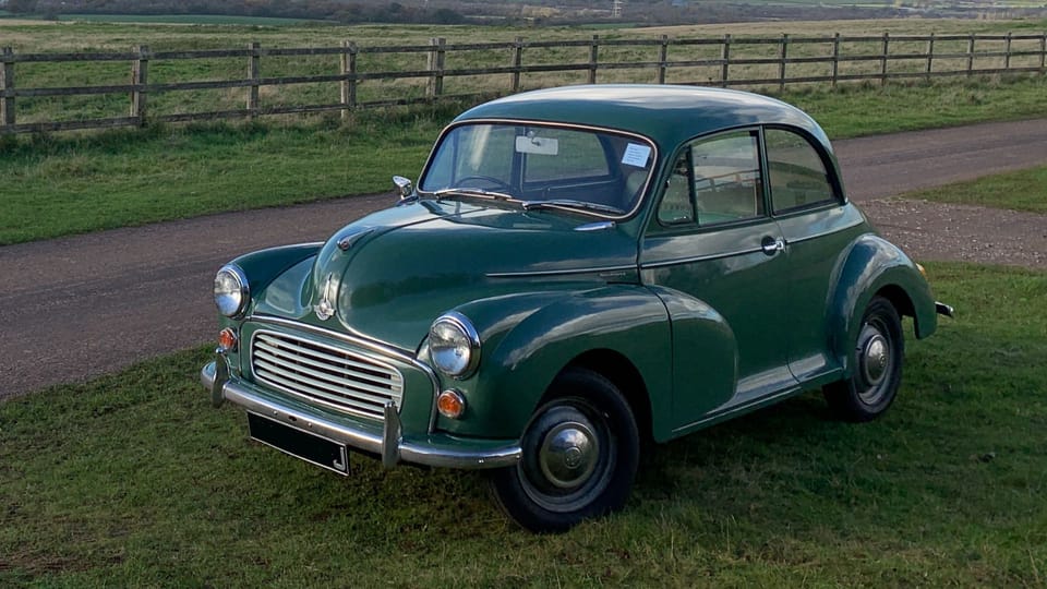Morris Minor