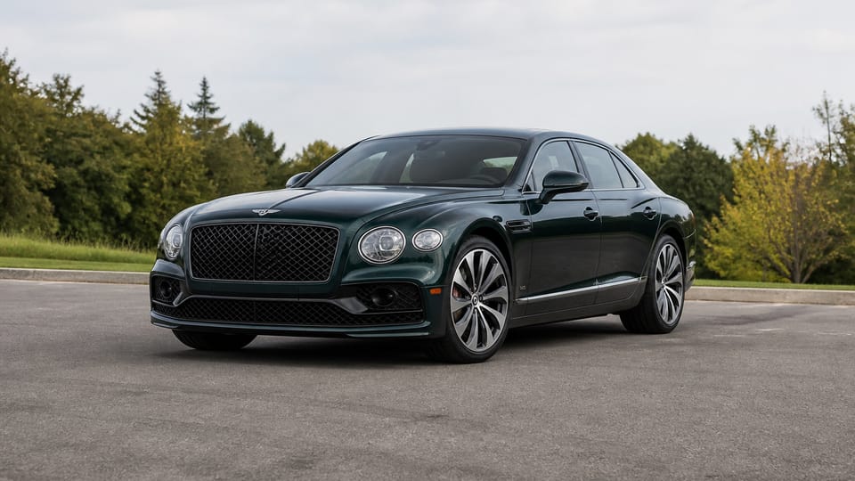 Bentley Continental Flying Spur