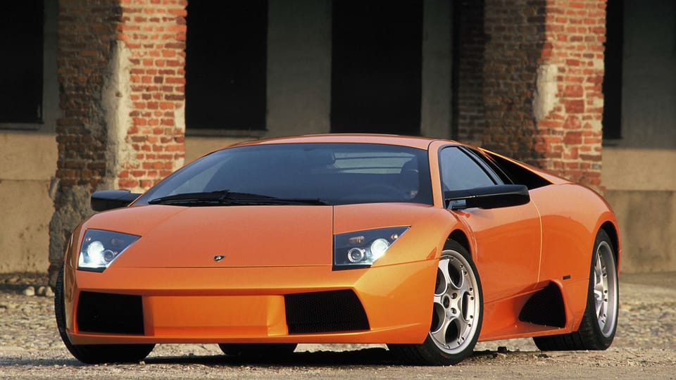 Lamborghini Murcielago
