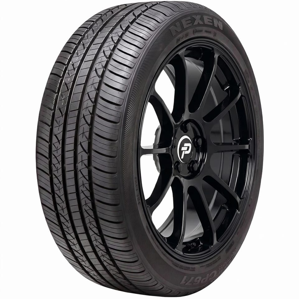 nexen cp671 tire