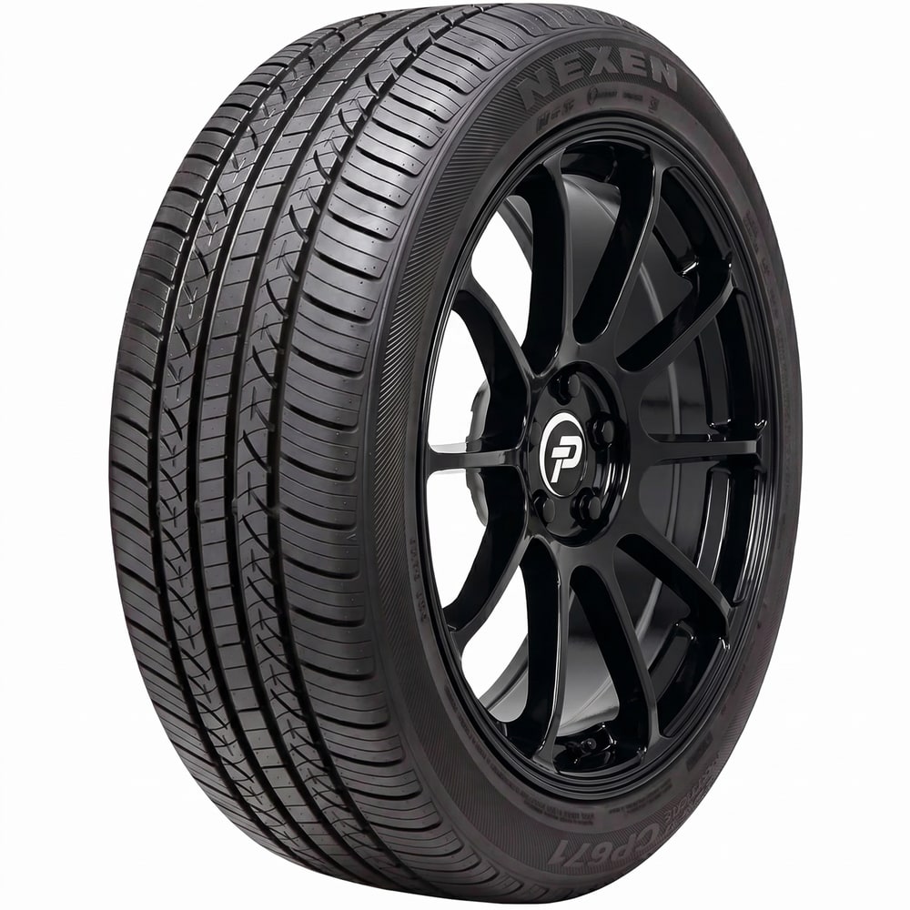 nexen cp671 tire