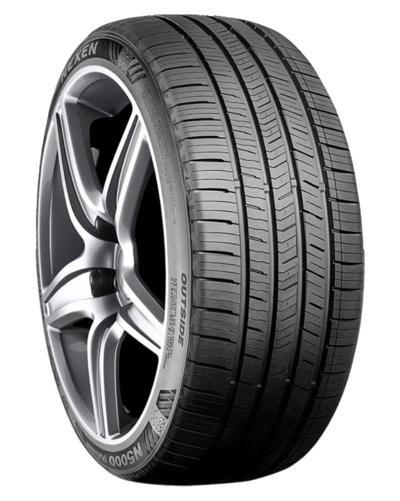 Nexen N5000 Platinum tire