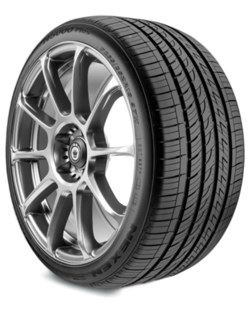 Nexen N5000 Plus tire