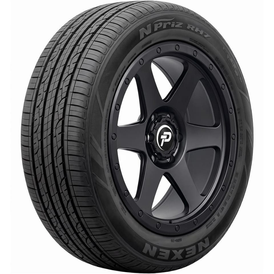 nexen npriz rh7 tire