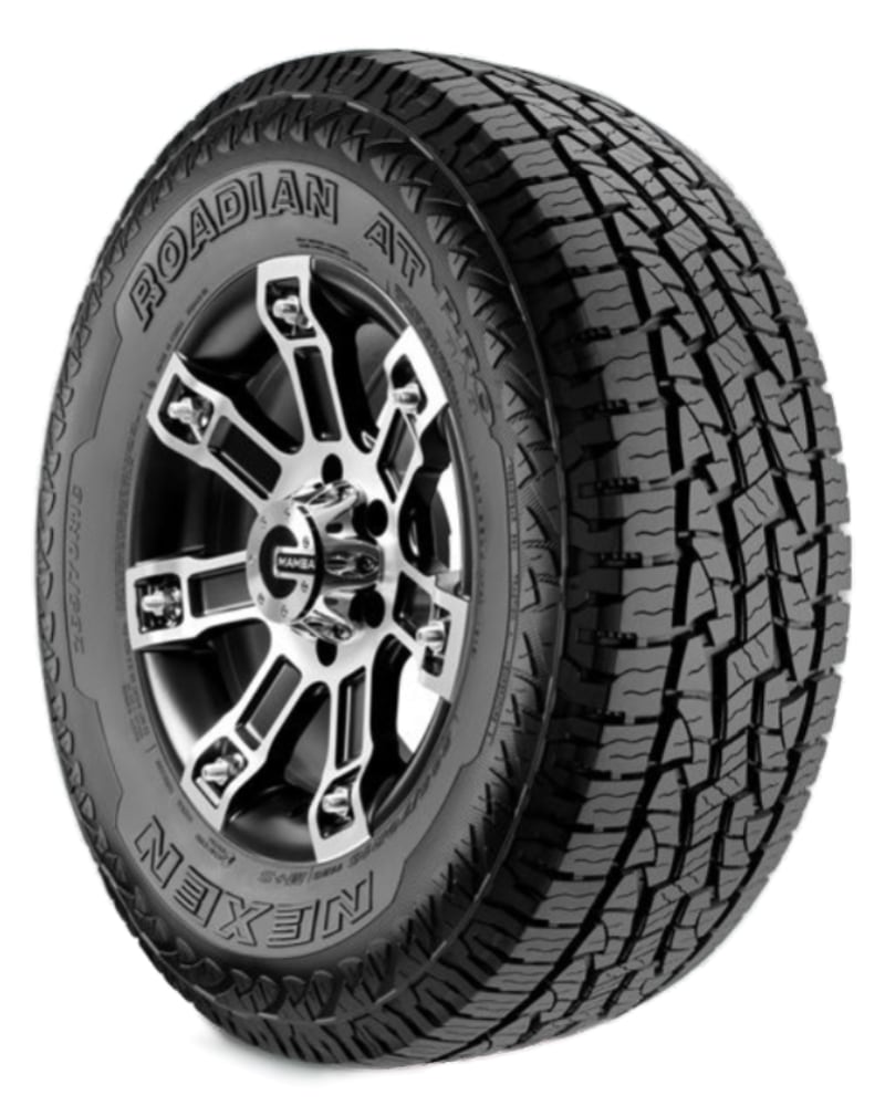 Nexen Roadian AT Pro RA8 tire