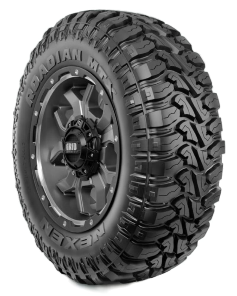 Nexen Roadian MTX tire