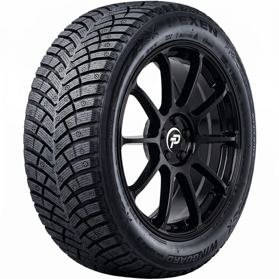 nexen winguard winspike tire