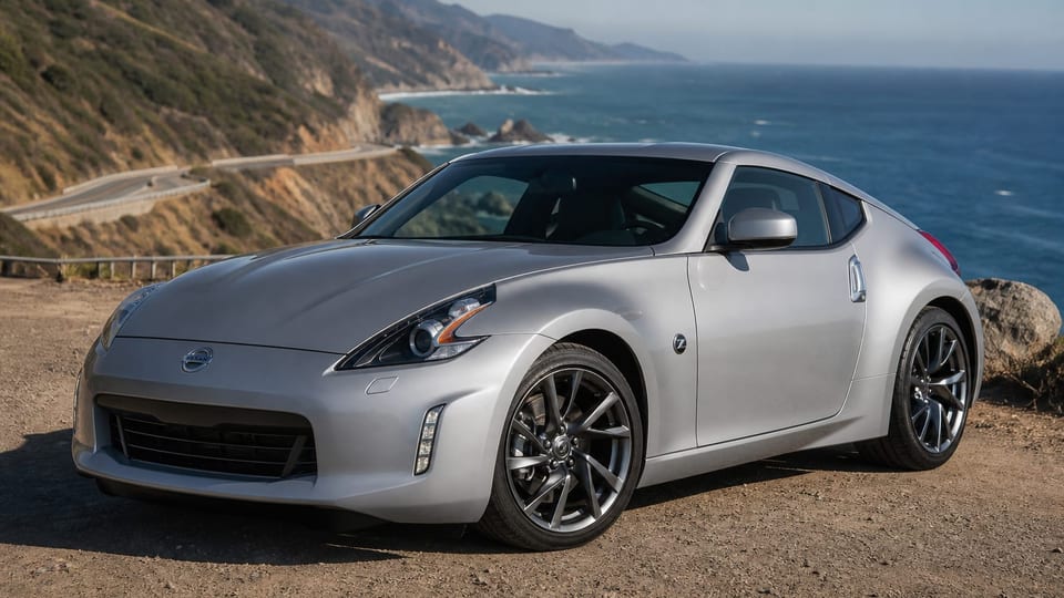 Nissan 370z