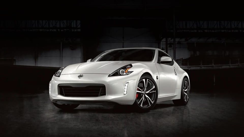Nissan 370z