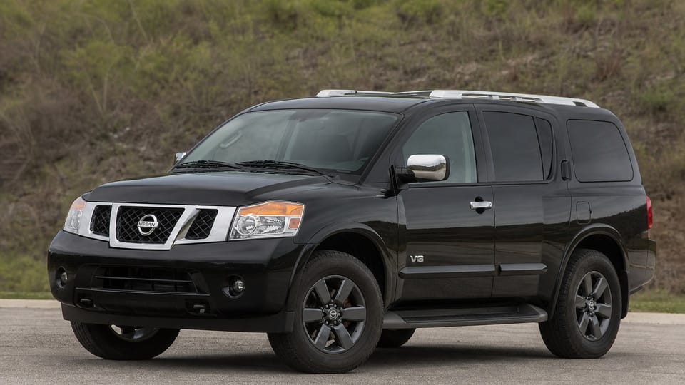 Nissan Armada