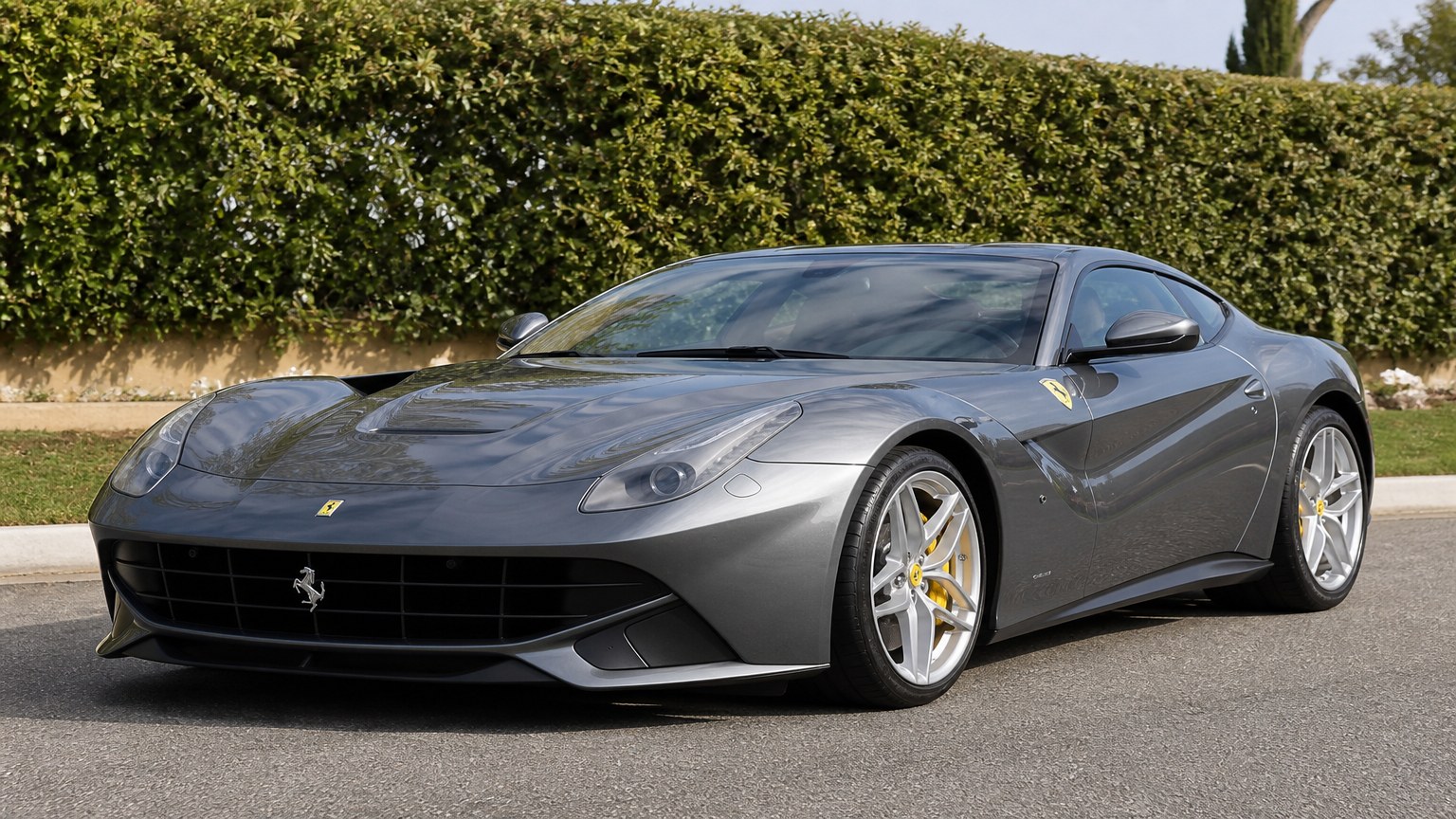 Ferrari F12 Berlinetta