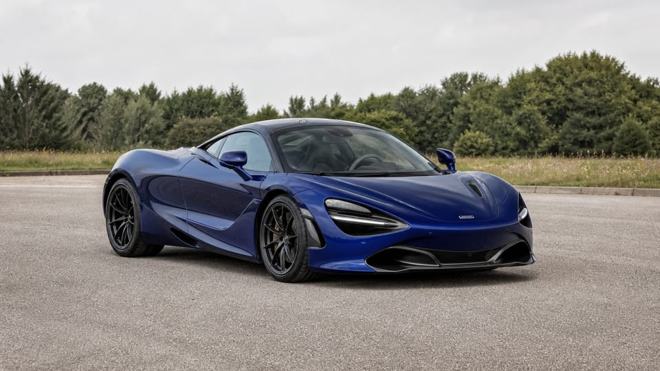 McLaren 720S