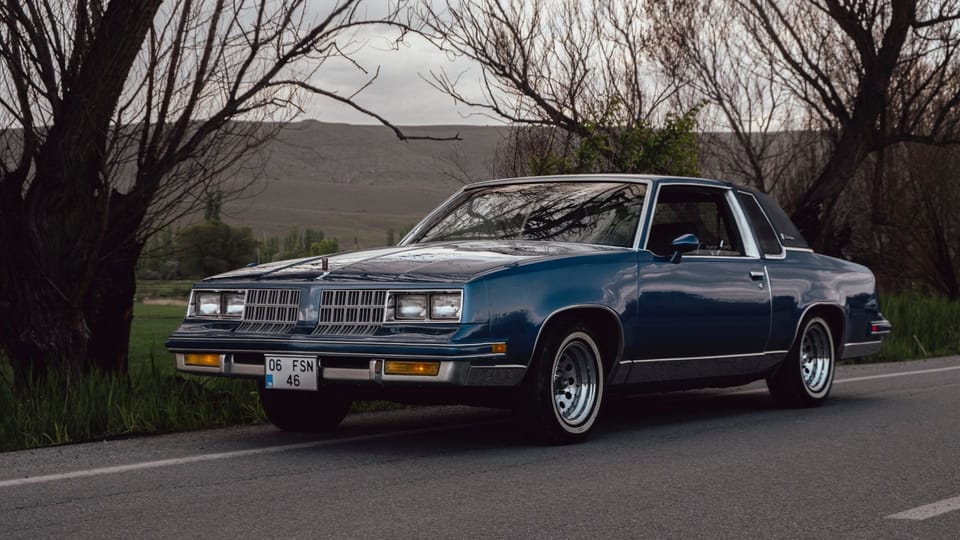 Oldsmobile Cutlass