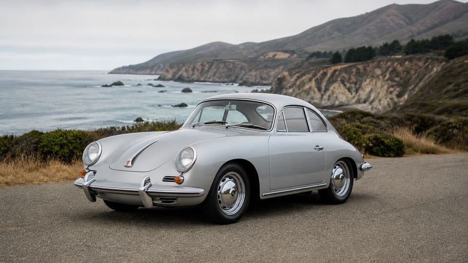 Porsche 356