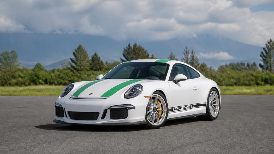 Porsche 911 R