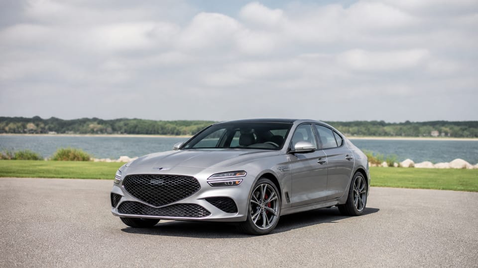 Genesis G70