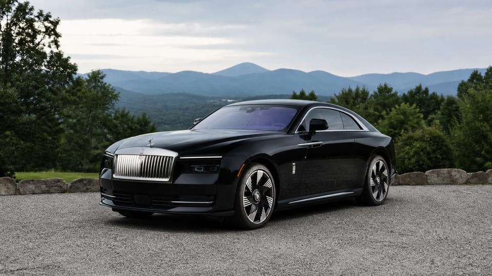 Rolls-Royce Spectre