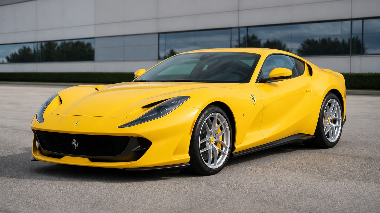 Ferrari 812 Superfast