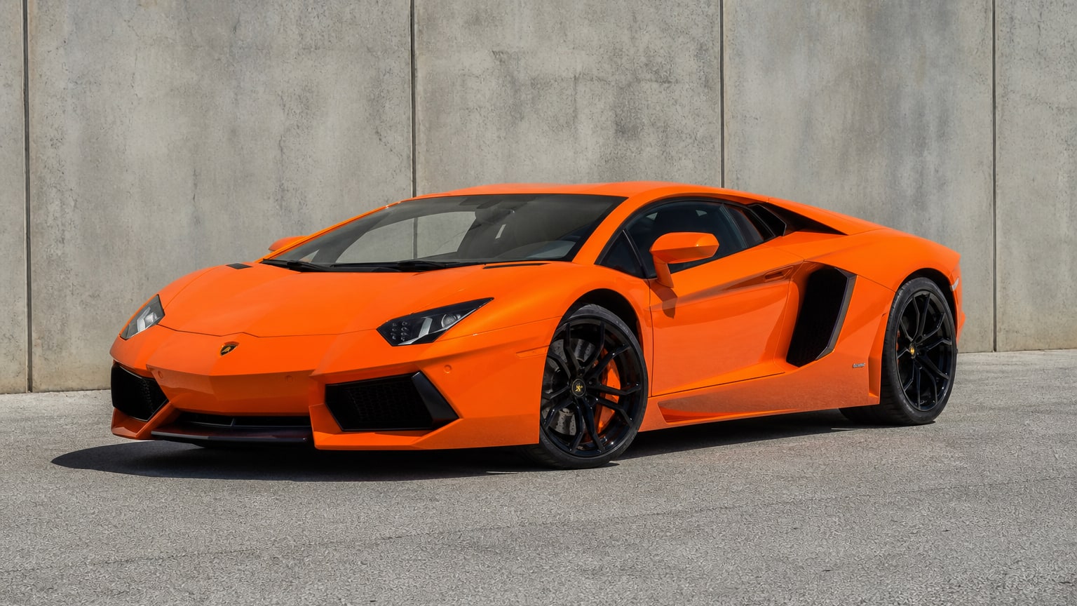Lamborghini Aventador