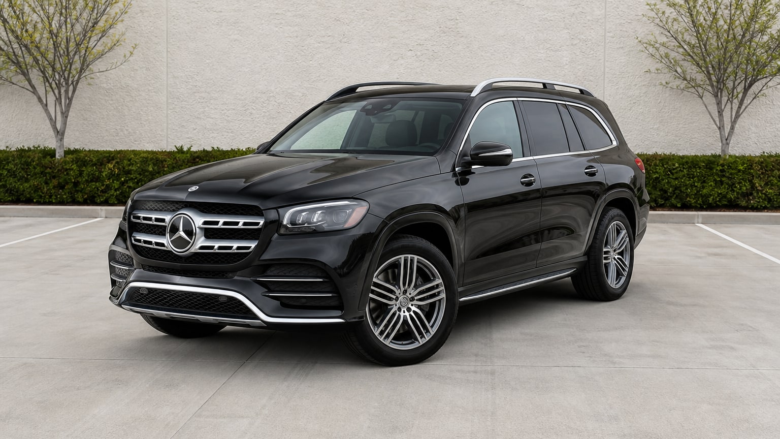 Mercedes-Benz GLS-Class