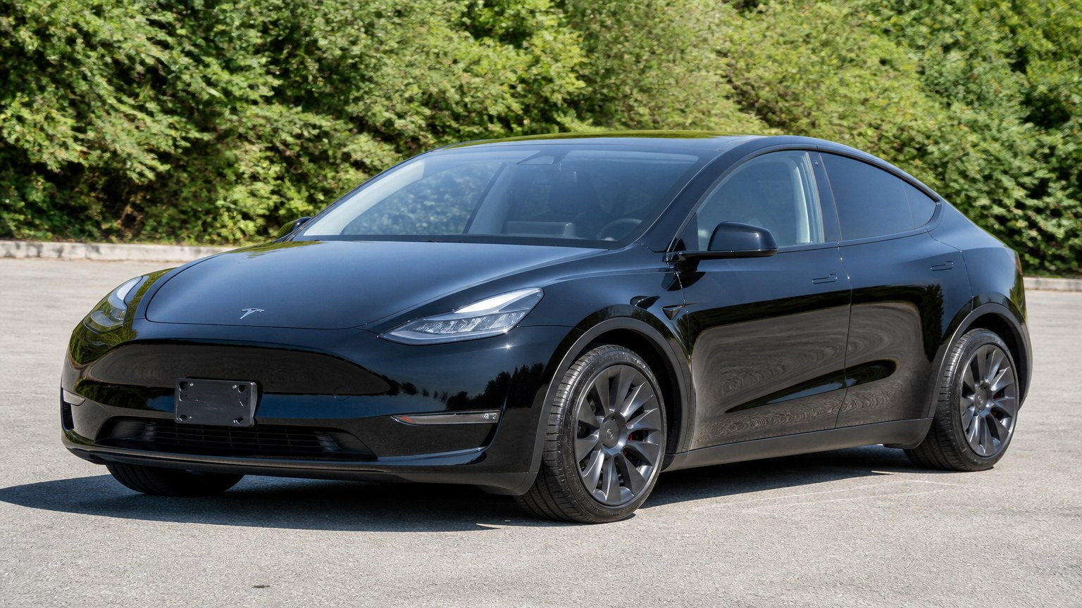 Tesla Model Y Performance