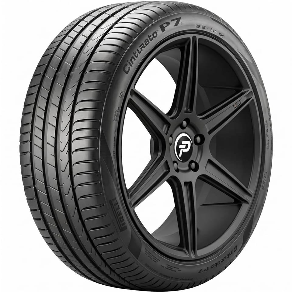 pirelli cinturato p7 tire