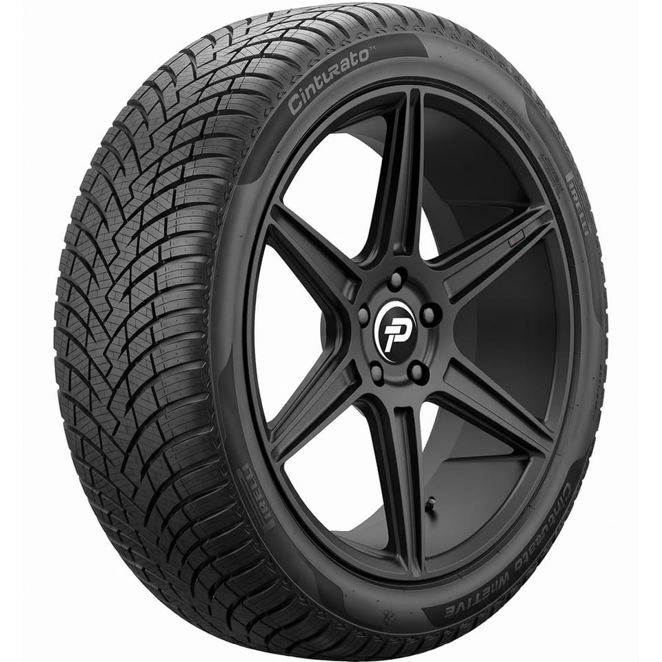 pirelli cinturato weatheractive tire