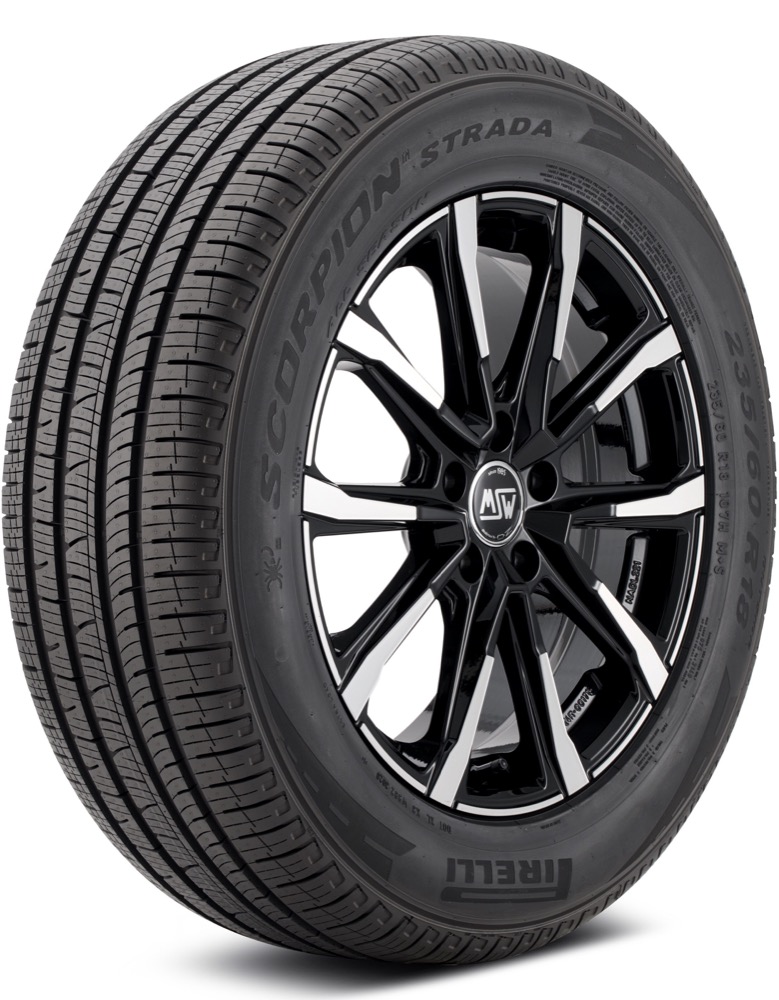 Pirelli Scorpion Strada All Season tire