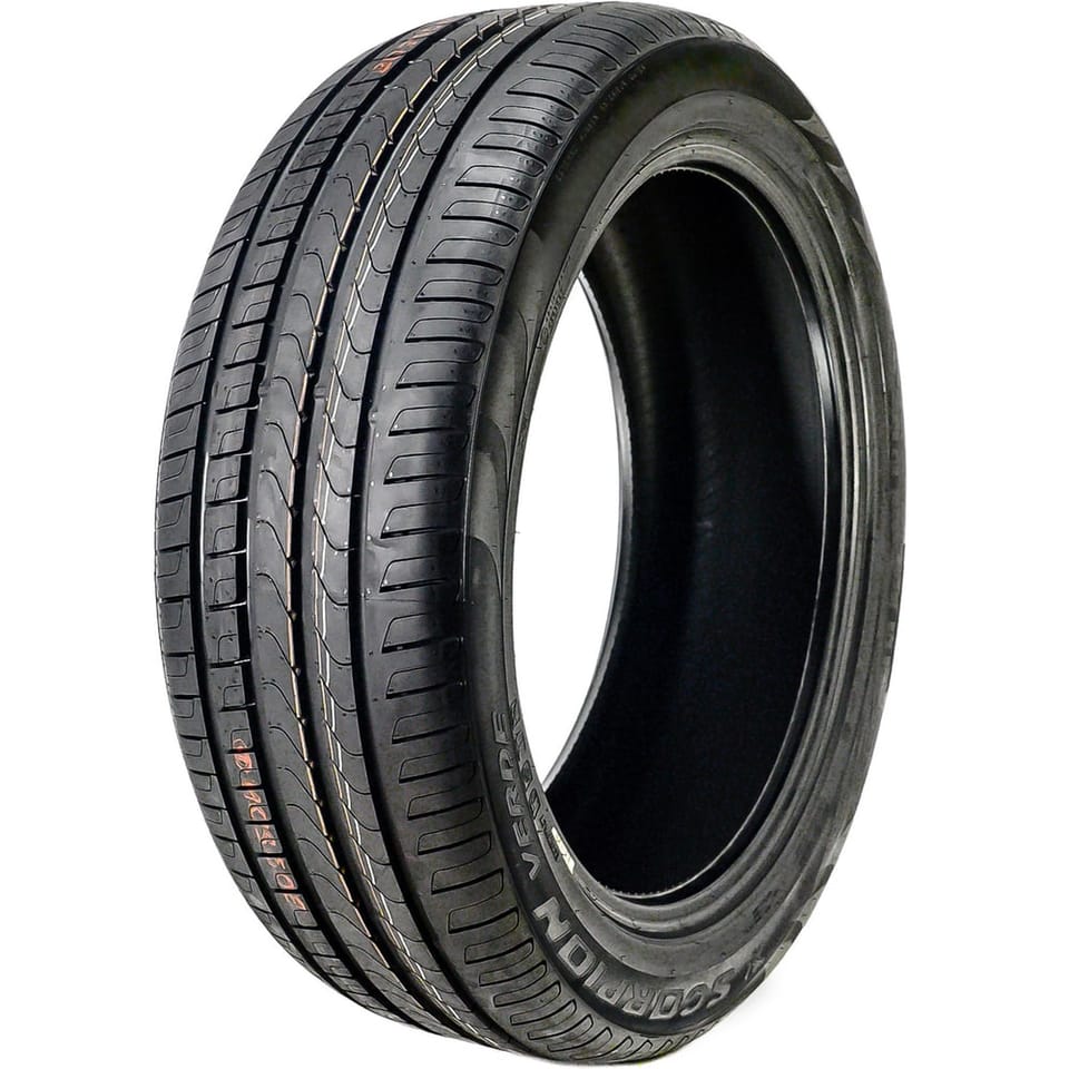 pirelli scorpion verde tire