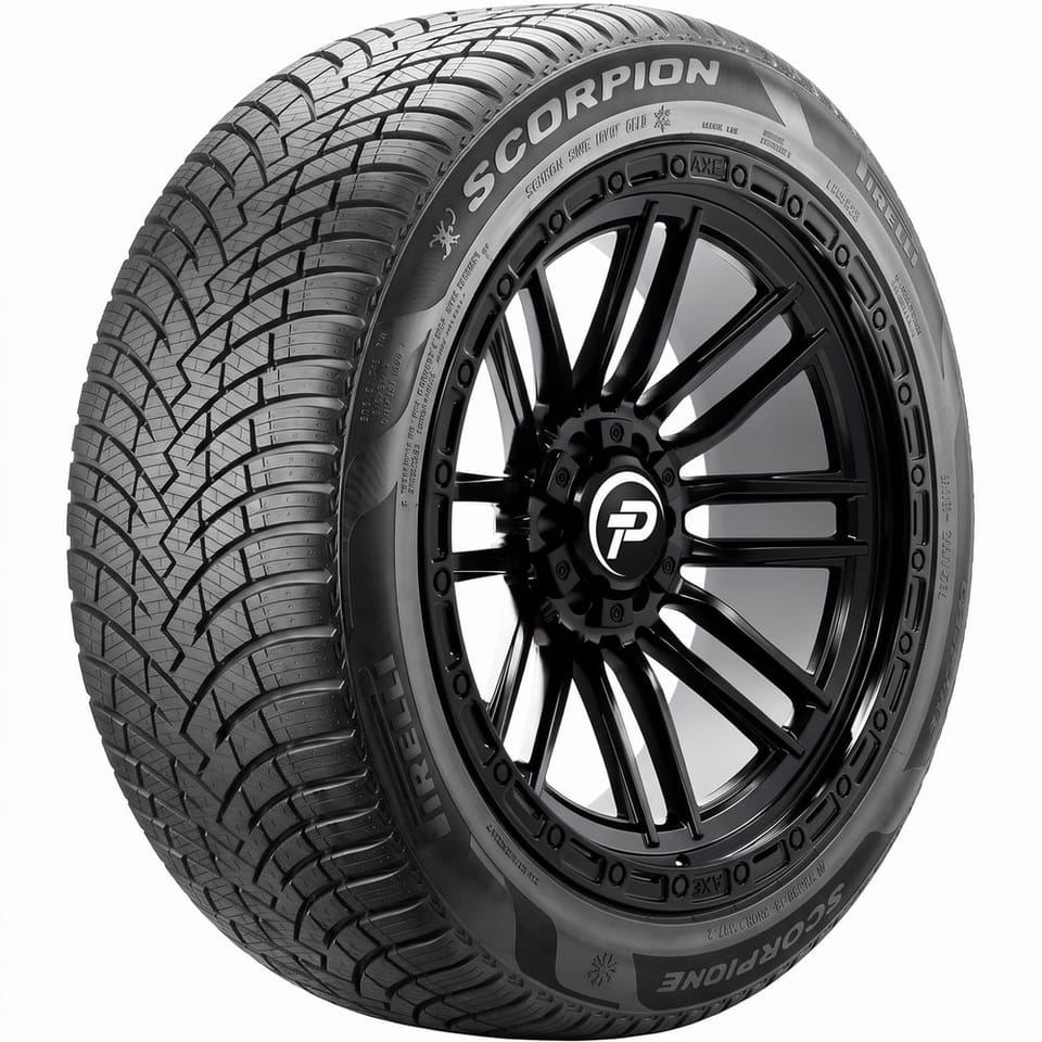 pirelli scorpion weatheractive tire