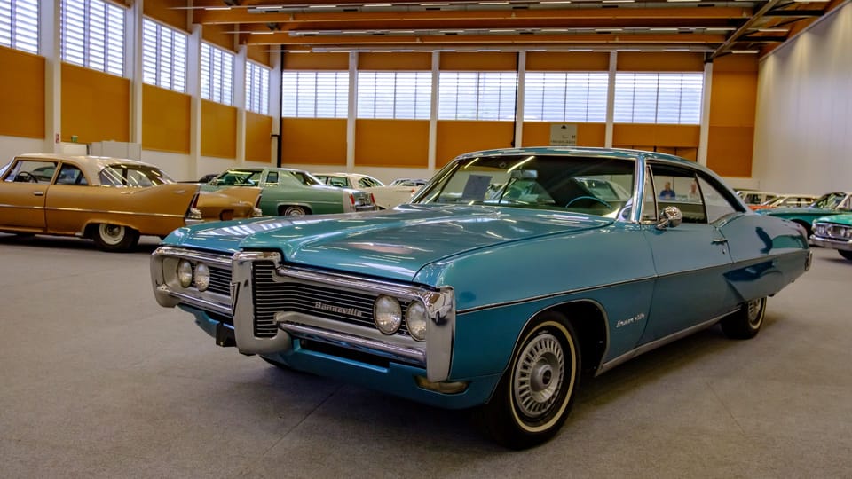 Pontiac Bonneville