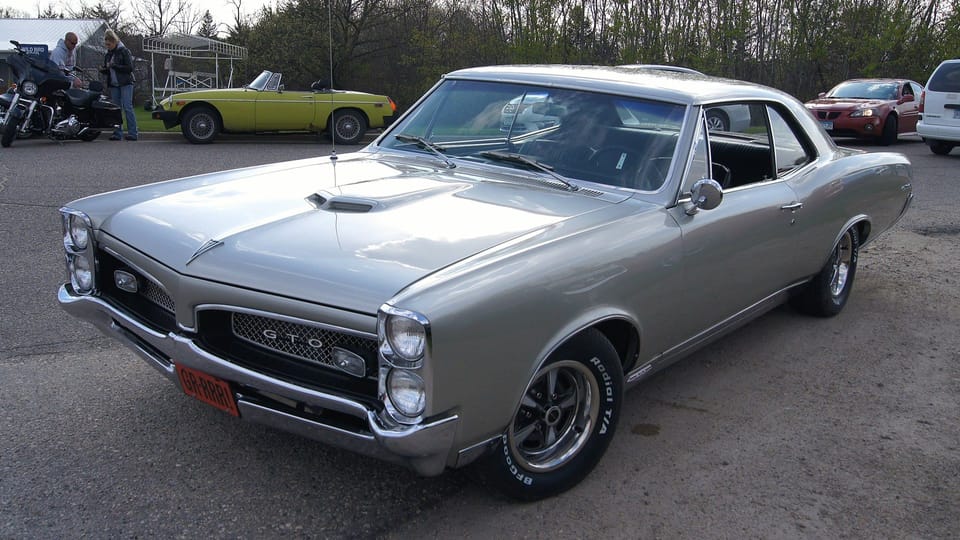 Pontiac GTO