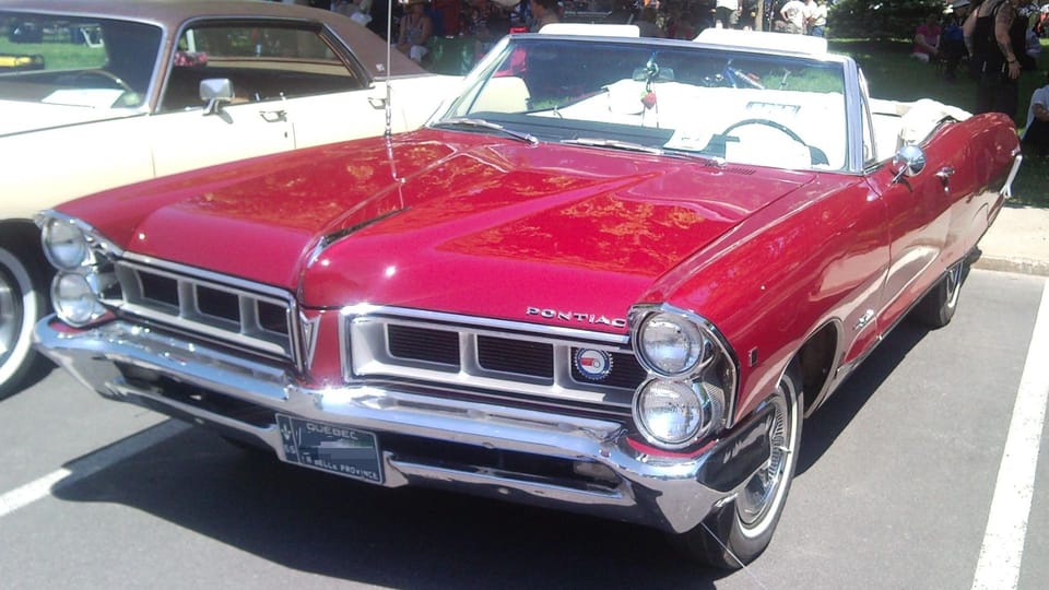 Pontiac Parisienne
