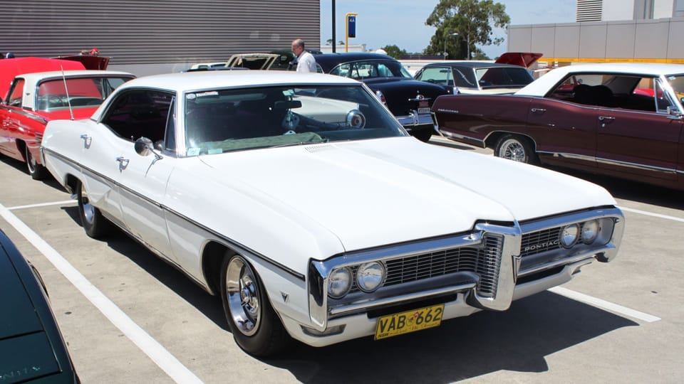 Pontiac ‘Lakers’ Parisienne