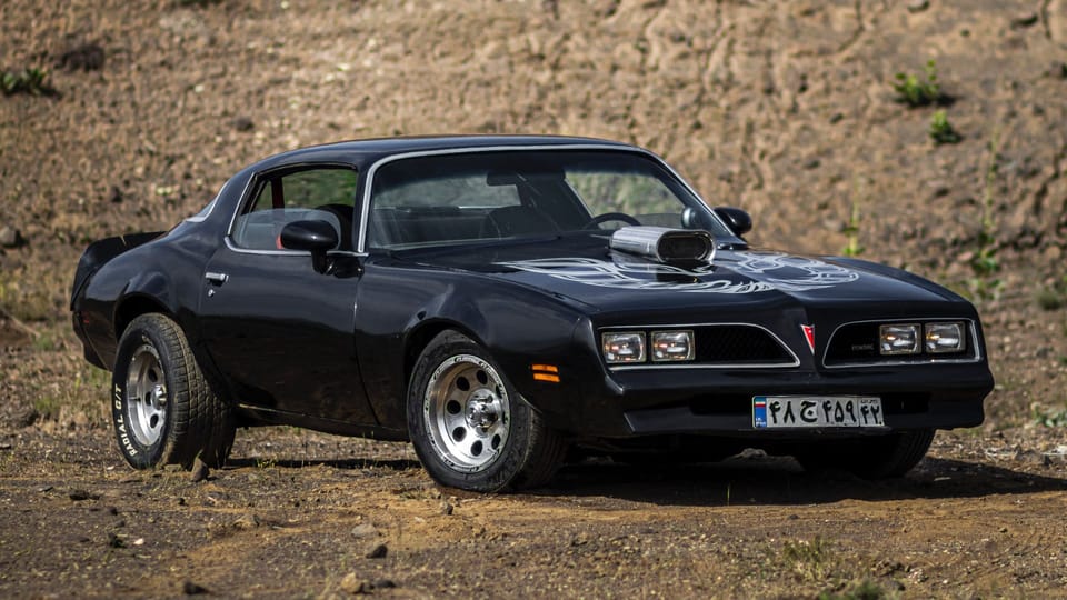 Pontiac Trans AM