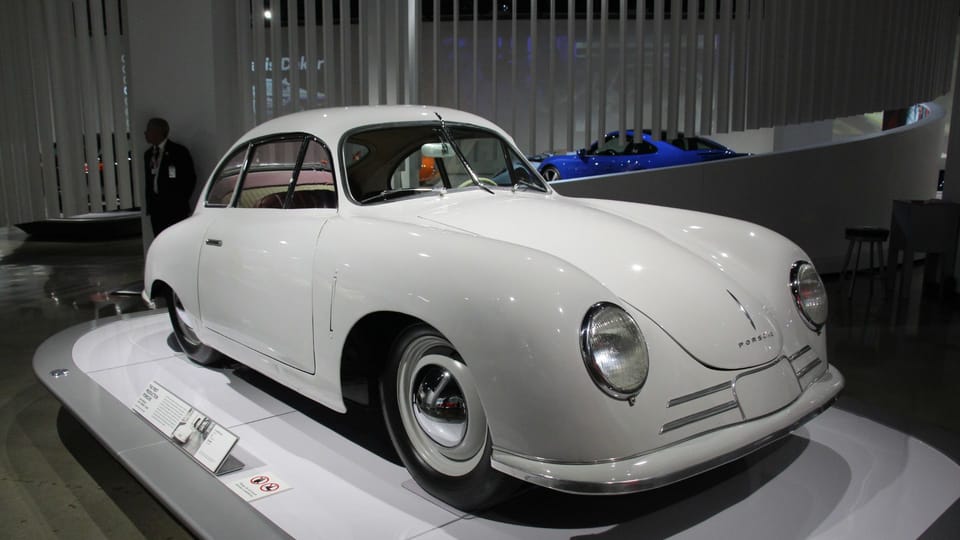 Porsche 356