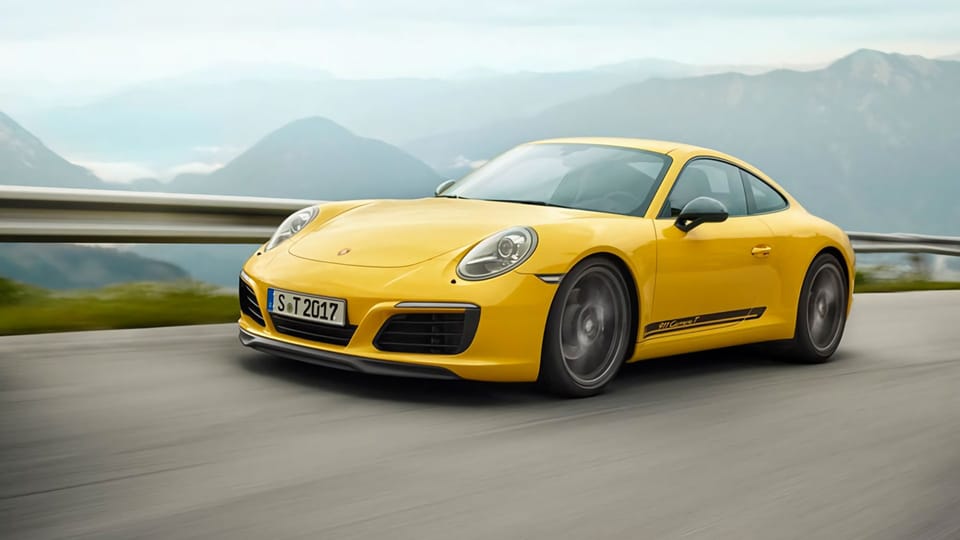 Porsche 911 Carrera
