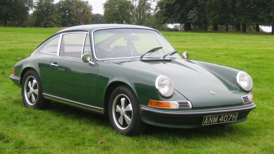 Porsche 911S