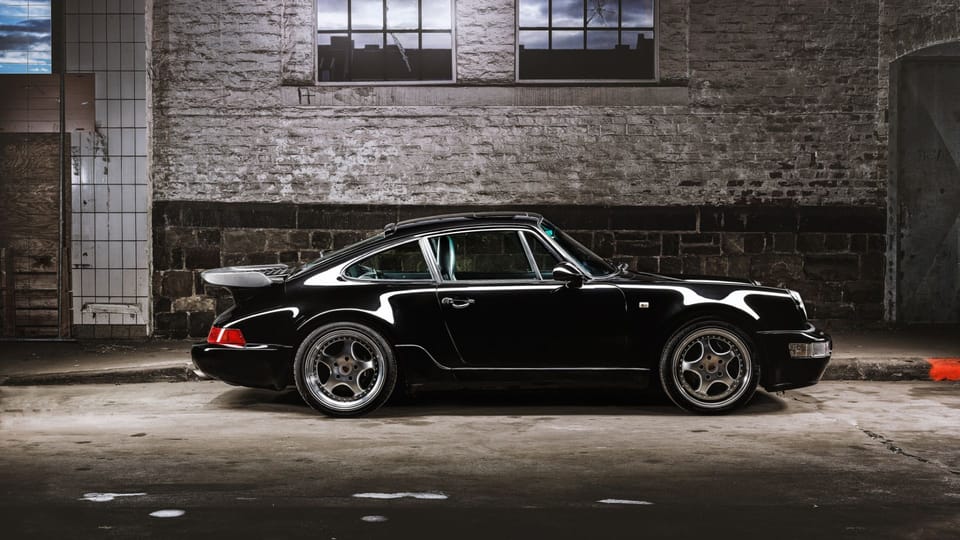 Porsche 930 Turbo