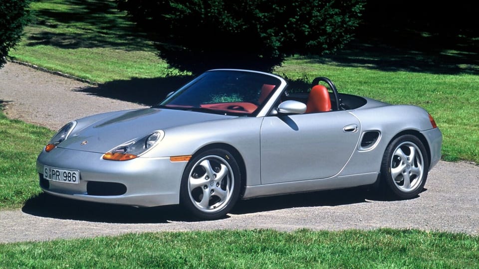 Porsche Boxster